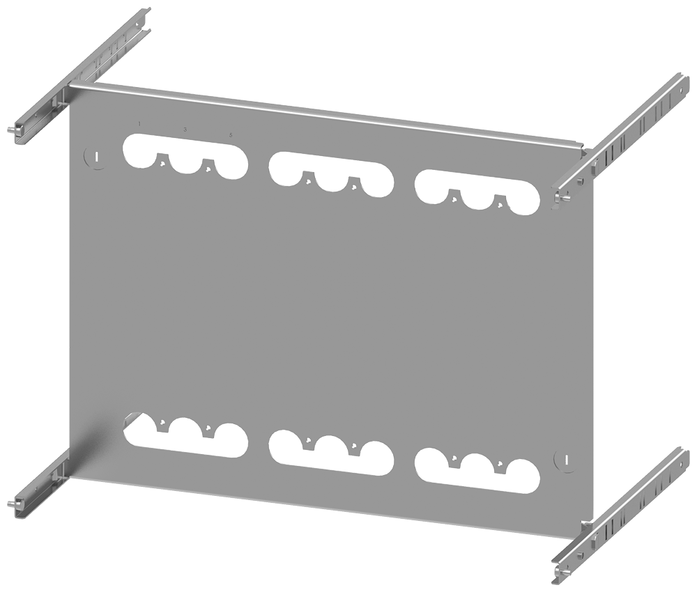 Siemens SIVACON S4 SET 3V23_24 VERTICAL 400X800 8PQ6000-8BA56