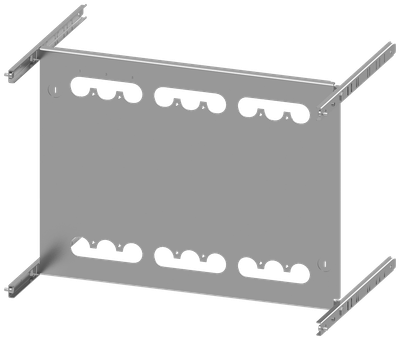 Siemens SIVACON S4 SET 3V23_24 VERTICAL 400X800 8PQ6000-8BA56