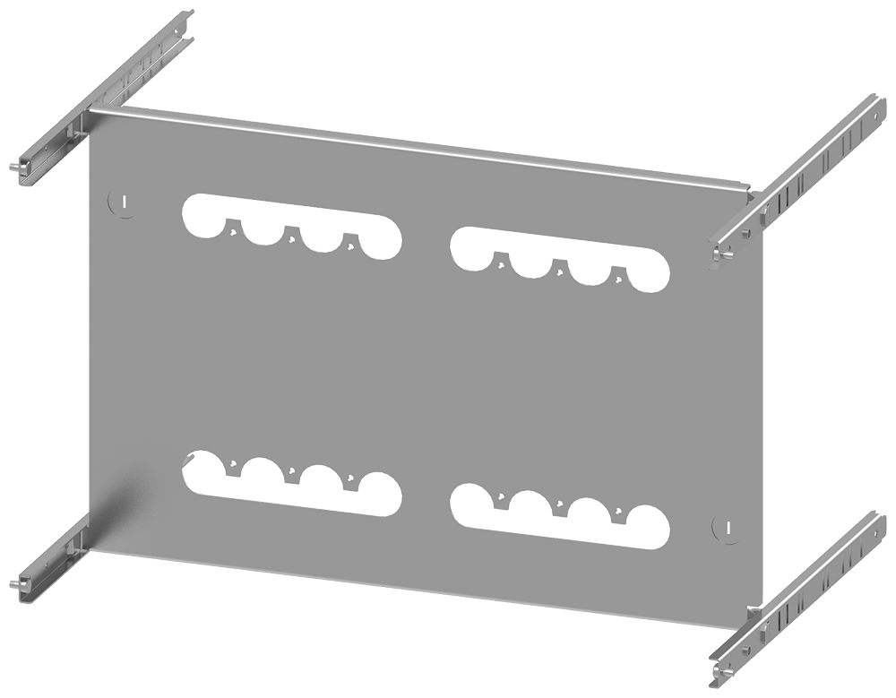 Siemens SIVACON S4 SET 3V23_24 VERTICAL 350X800