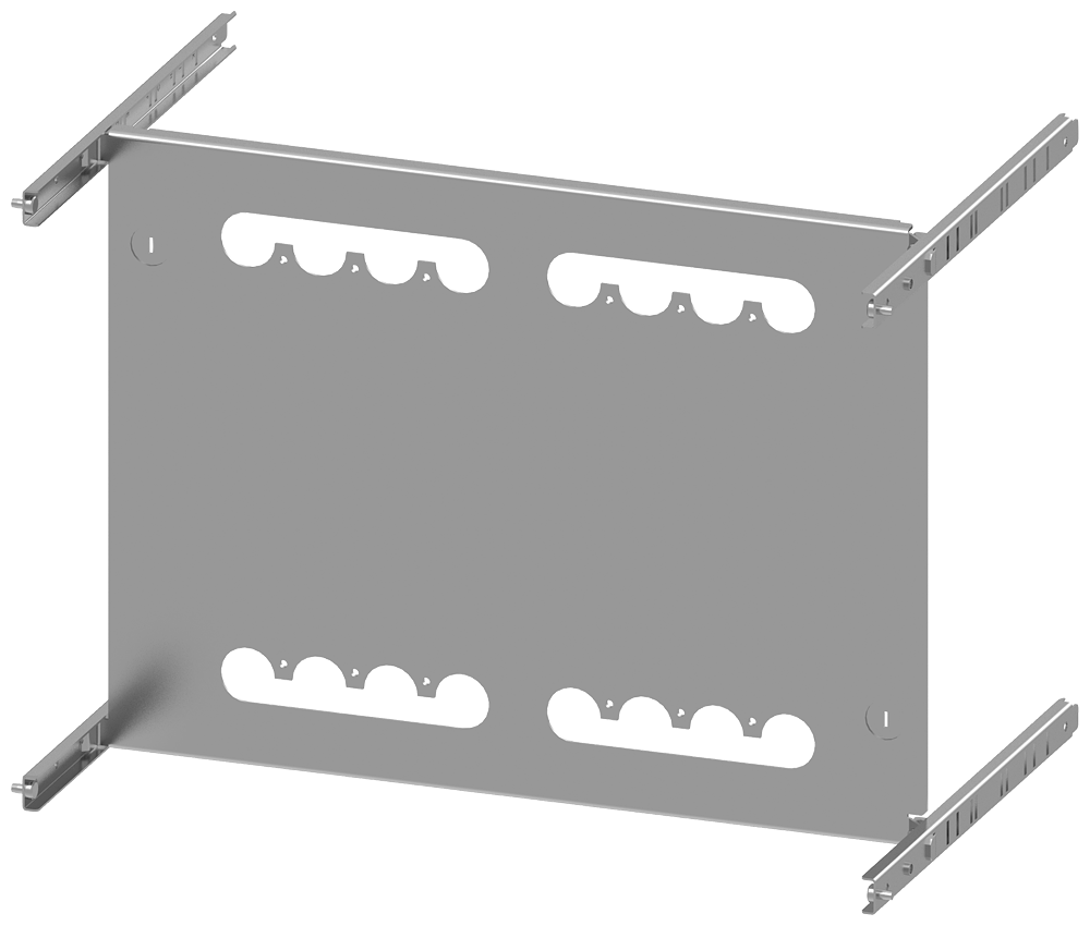 Siemens SIVACON S4 SET 3V23_24 VERTICAL 400X800 8PQ6000-8BA66