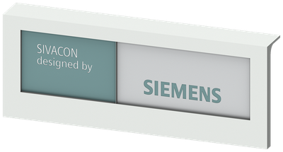 Siemens Cubicle identification label