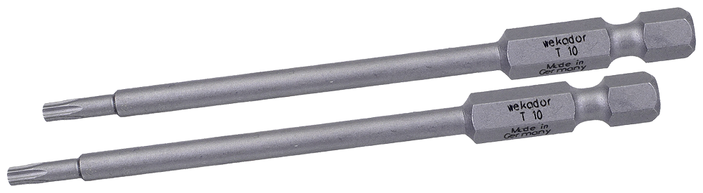 Siemens Screwdriver insert Torx T30 L = 200 mm, 1 pack = 2 units (8PQ9400-0BA10)