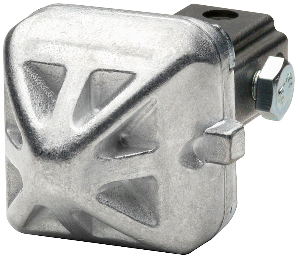 Siemens Spare part for doorconnection, end head for handle 12mm