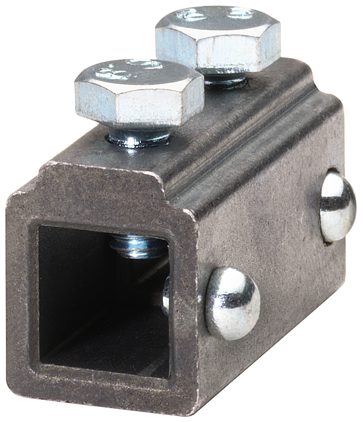 Siemens Spare part for doorconnection, connectionsstykke handle for switch 10MM/10MM