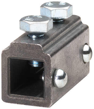 Siemens Spare part for doorconnection, connectionsstykke handle for switch 10MM/10MM