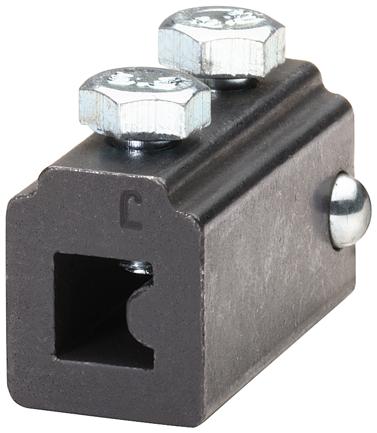 Siemens Spare part for doorconnection, connectionsstykke handle for switch 12MM/12MM