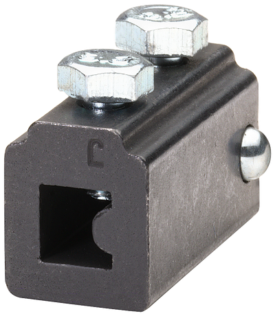 Siemens Spare part for doorconnection, connectionsstykke handle for switch 12MM/12MM