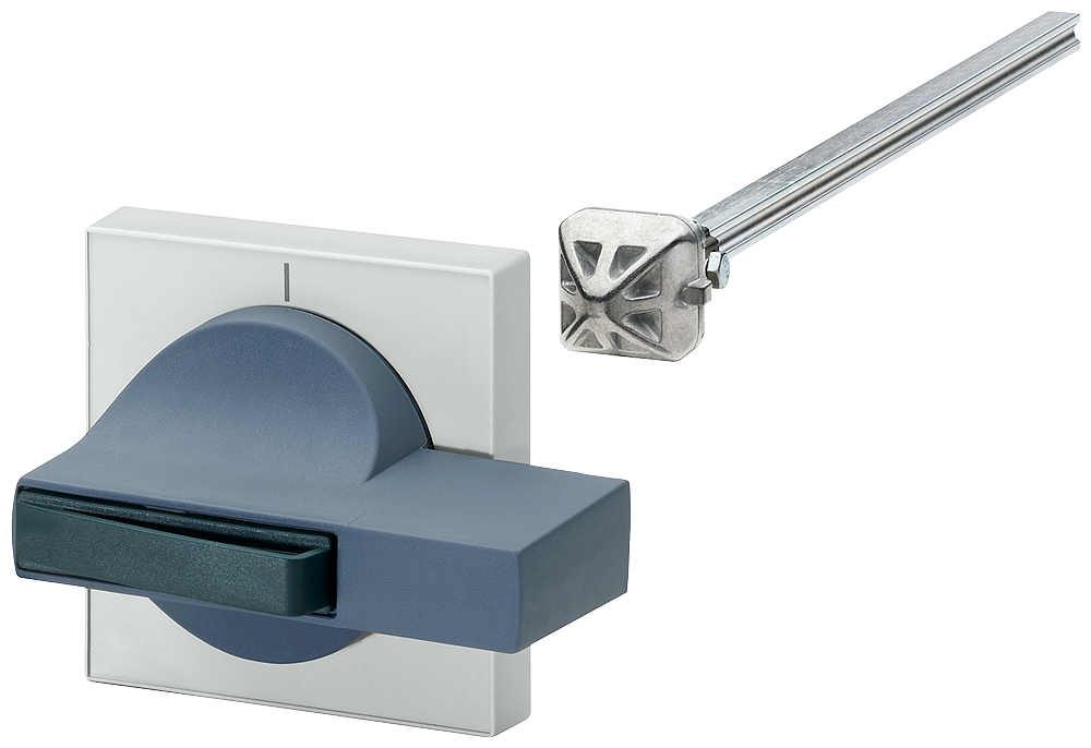 Siemens Door-Coupling Handle for 3K.52/53 (8UC7212-1BB20)