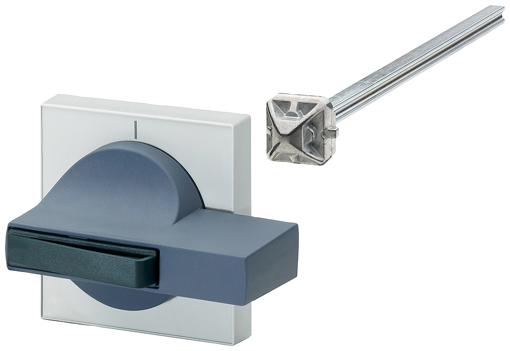 Siemens 8UC7313-1BB30 Door-Coupling Handle for 3KL/3KA 55/57