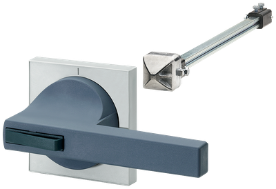 Siemens Door-Coupling Handle for 3KE42 to 3KE45 Switch-Disconnectors