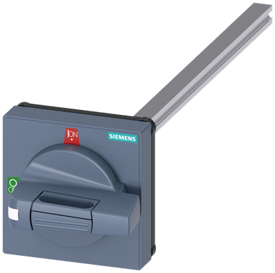 Siemens 8UD1171-2AD11 8UD Door Set Size 1/2, Grey, Lockable