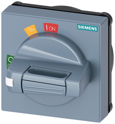 Siemens Rotary control grey 3VA1+3VA20-22, normal