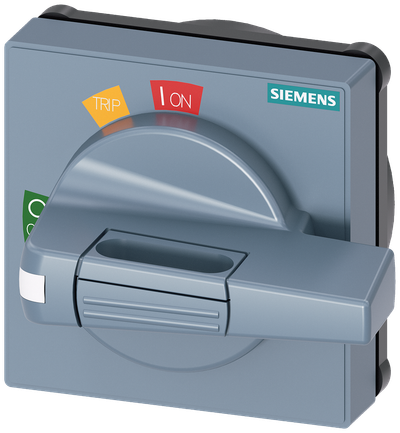 Siemens Rotary control grey 3VA23-24 normal