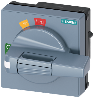 Siemens Rotary control grey 3VA23-24 tolerance