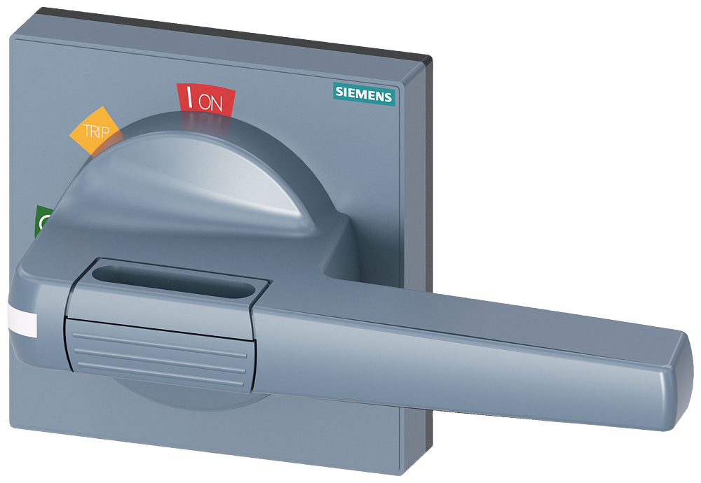 Siemens Rotary control grey 3VA25 tolerance 8UD1741-0AB11