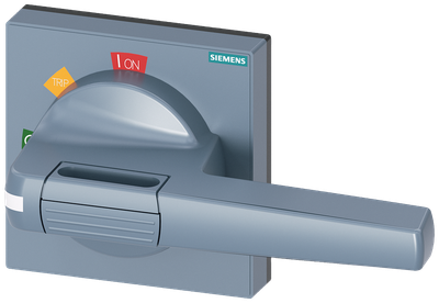 Siemens Rotary control grey 3VA25 tolerance 8UD1741-0AB11