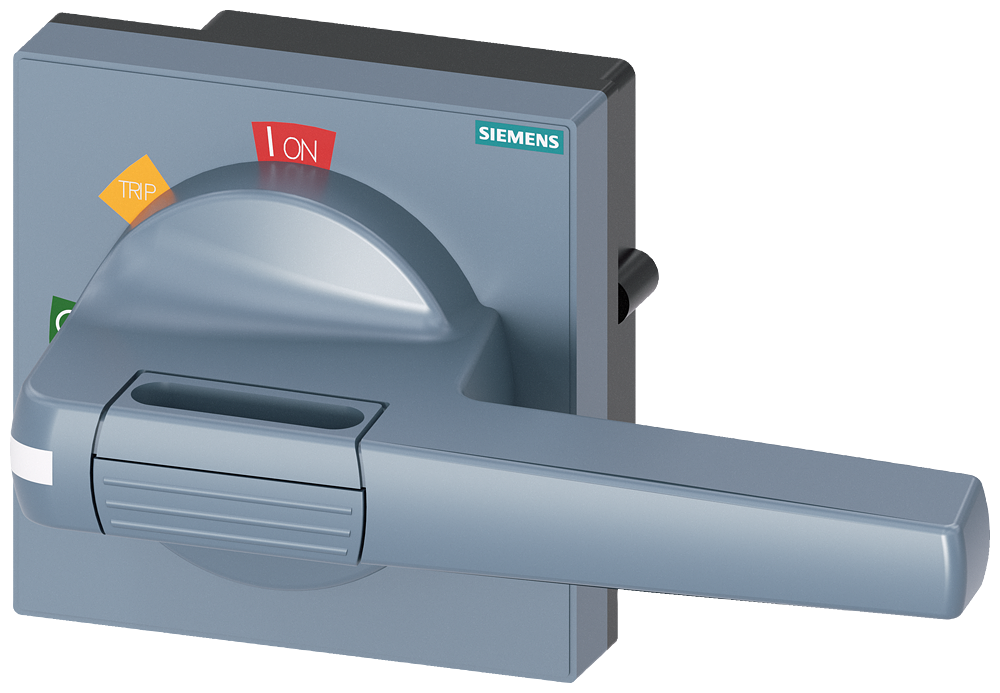 Siemens Rotary control grey 3VA25 tolerance 8UD1741-0AB21