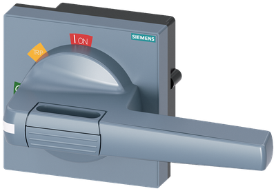 Siemens Rotary control grey 3VA25 tolerance 8UD1741-0AB21