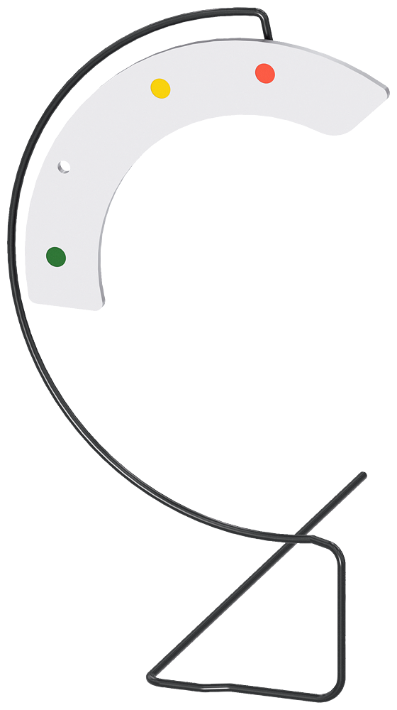 Siemens Light Set 3VA2 frontvrider+ for 3VA1 and 3VA2 doorconnection and sidewallconnection