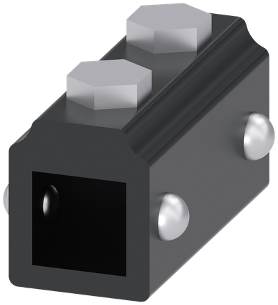 Siemens Adapter for sjaft 8mm x 8mm 8UD1900-2DA00