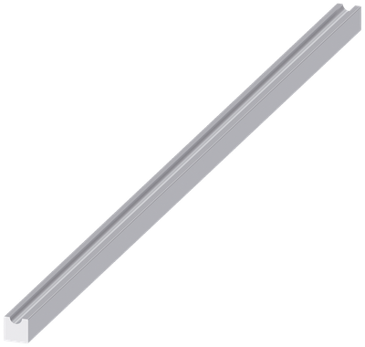 Siemens Sjaft 8mm, 300mm