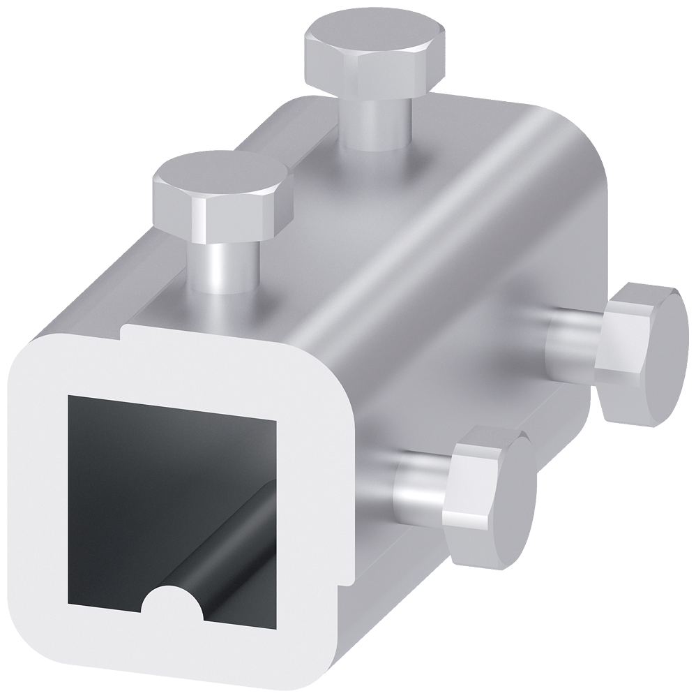 Siemens Adapter for sjaft 8mm x 8mm 8UD1900-4DA00
