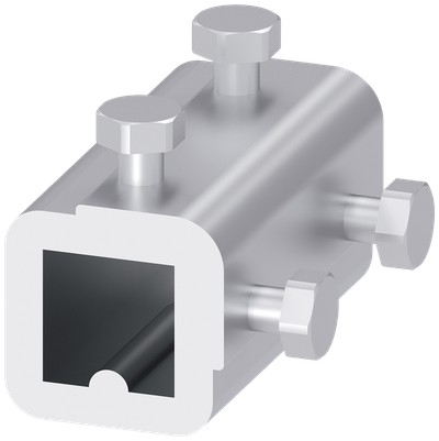 Siemens Adapter for sjaft 8mm x 8mm 8UD1900-4DA00