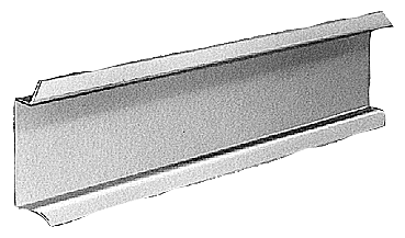 Siemens Quick Fixing Rail, 35 mm