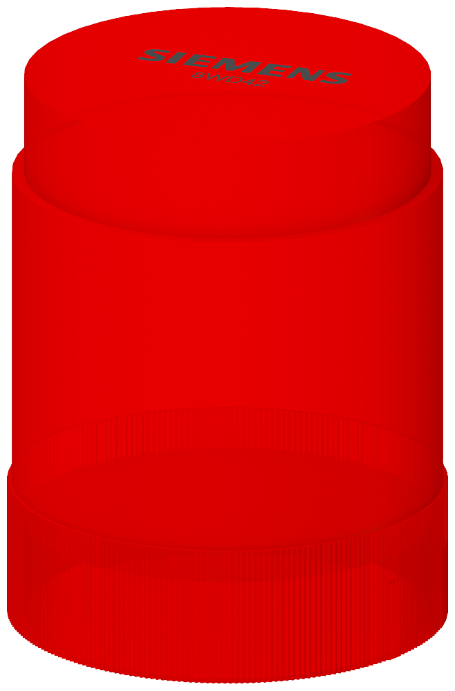 Siemens Signal element - VARIG-L24V-RED