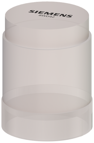 Siemens Signal element - BLINK-24V-CLEAR
