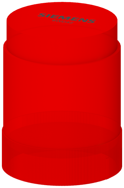 Siemens Signal element - BLINK-230V-RED
