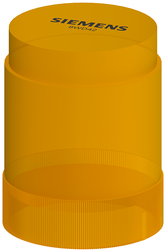 Siemens Signal element - BLINK-230V-YELLOW