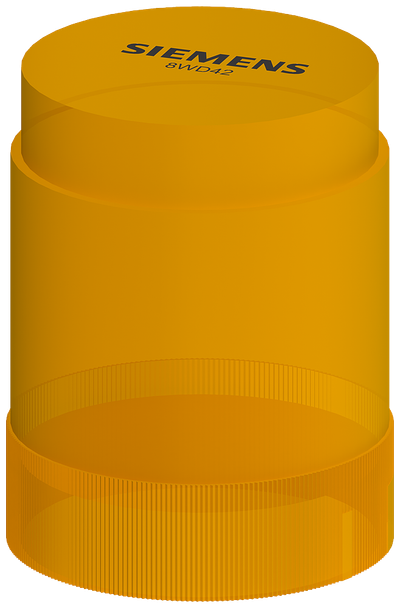 Siemens Signal element - BLINK-230V-YELLOW