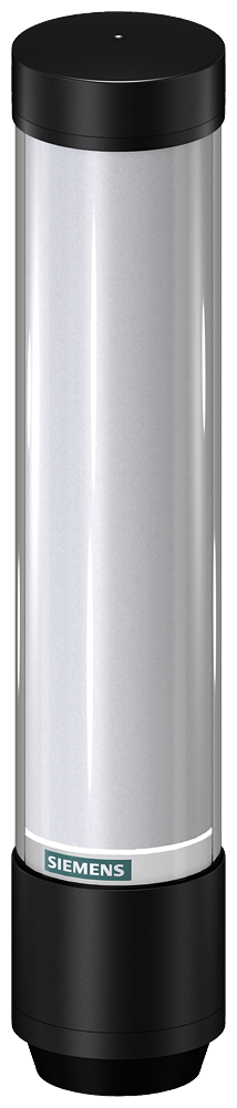 Siemens Signal tower 15 segment with M12-PLUG 4-Pole, RGB-LED