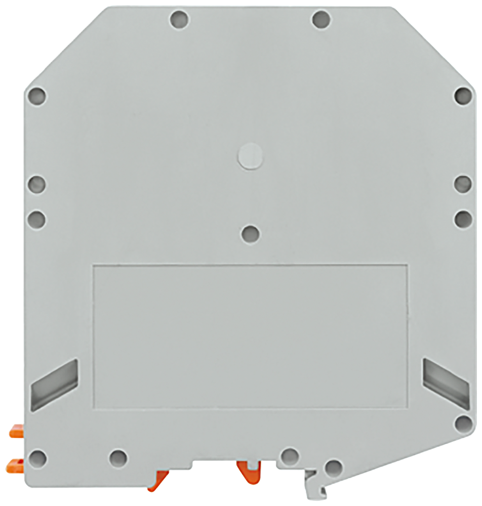 Siemens DIN-rail terminal Thermoplastic Size 150, Width 31mm, Beige