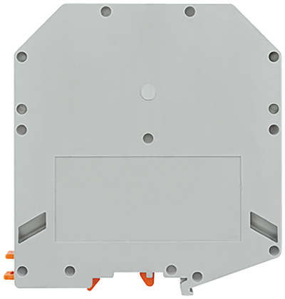 Siemens DIN-rail terminal Thermoplastic Size 150, Width 31mm, Beige