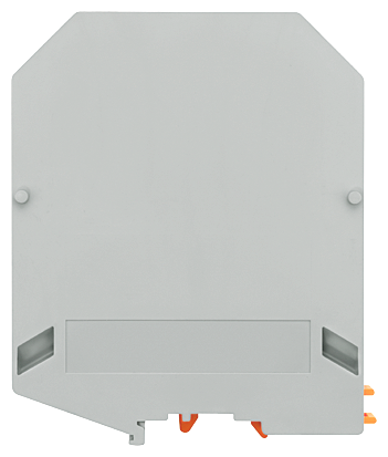 Siemens DIN-rail terminal Thermoplastic Size 240, Width 36mm, Beige