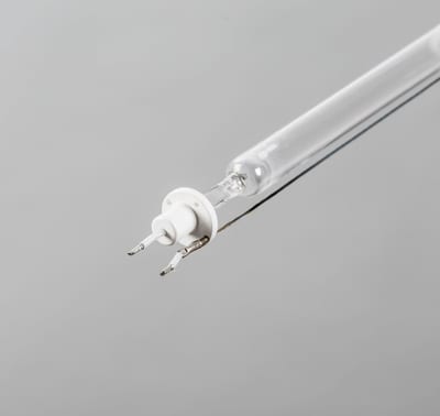 Replacement Medium-Pressure UV Lamp for SITA SMP 20, MP1411, 346 mm