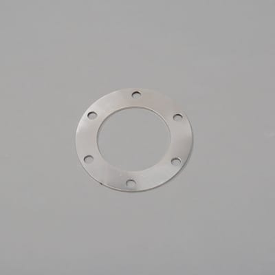 Fixing Ring AISI 316, 3 mm, Dia. 85 mm, for SITA 400 Series, UV028888