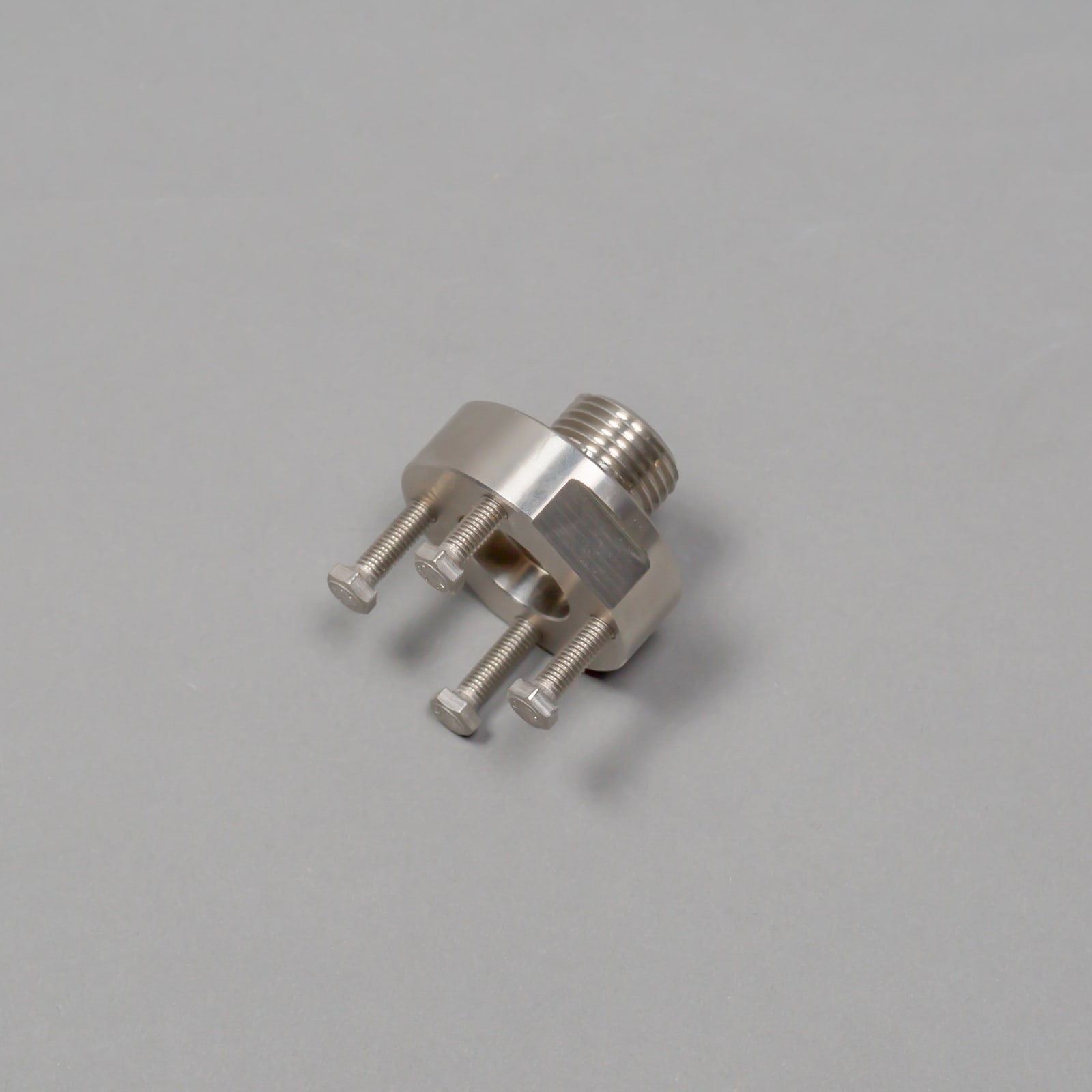 Stuffing Box Disk D 45 mm, AISI 316, for SITA UV, UVR097 (3862-1216)