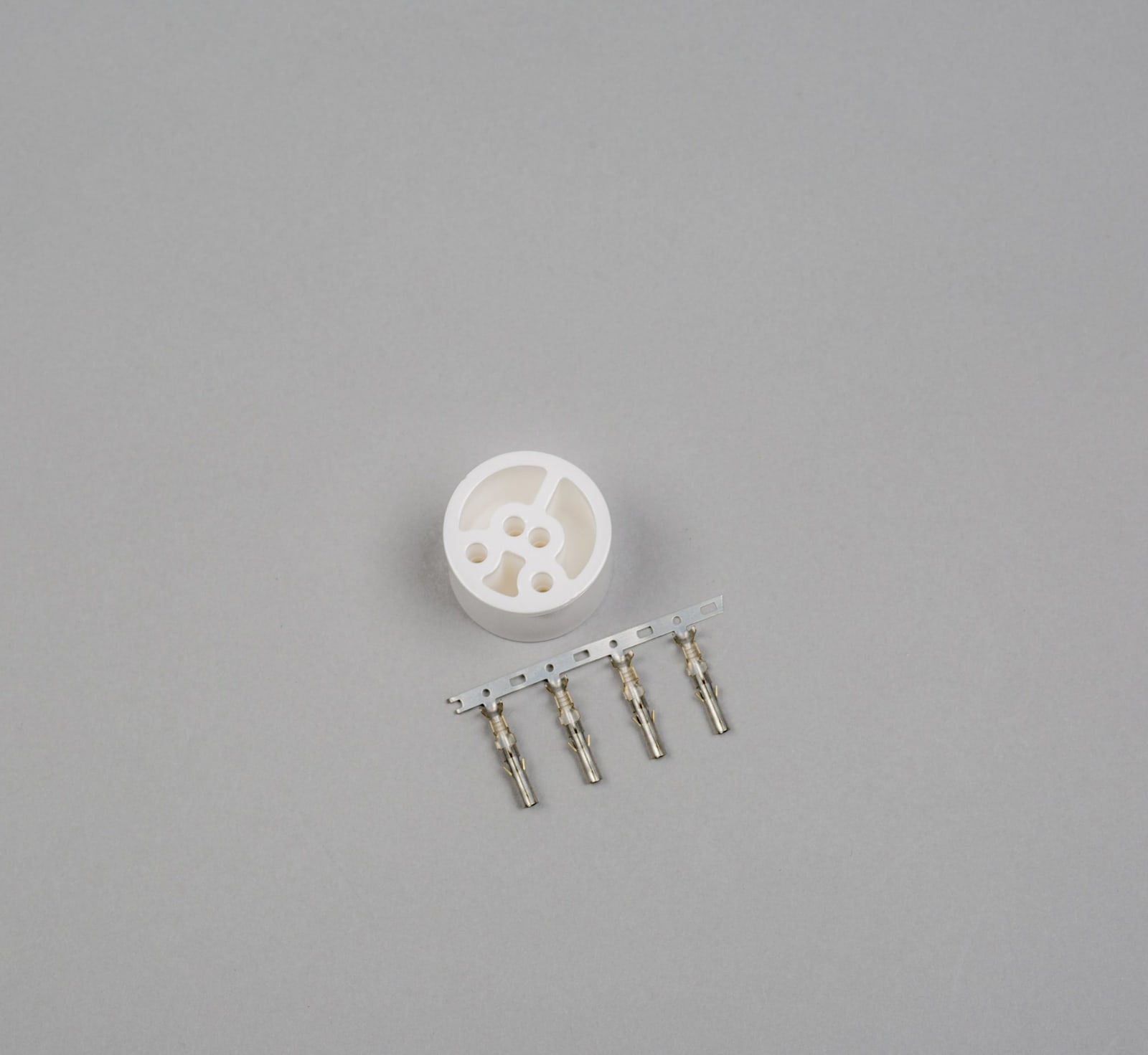 Four-Pin Lamp Contact for SITA 400 Series, UV028089/A (3867-1216)