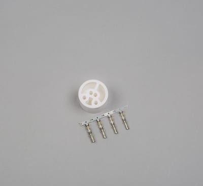 Four-Pin Lamp Contact for SITA 400 Series, UV028089/A