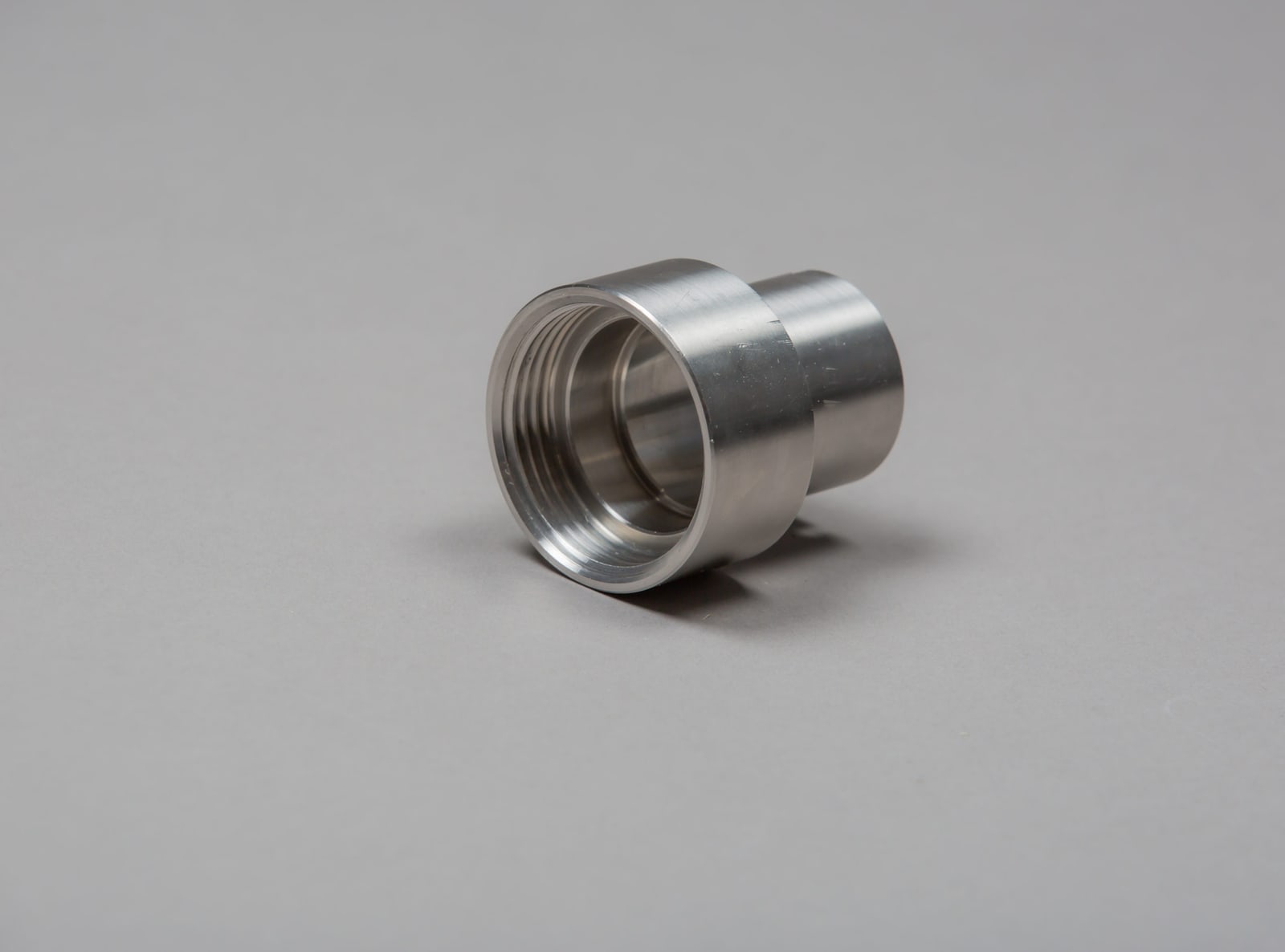 Quartz Sleeve Holder, Open Type, Steel, for SITA UV (3875-1018)