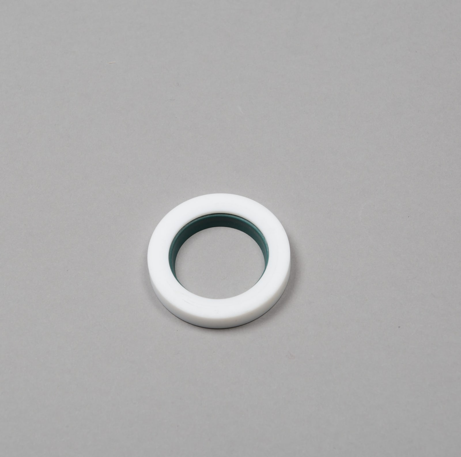 PTFE Wiper Ring 38 mm with Green Scraper for SITA UV Sleeve Cleaning (3887-07-19)