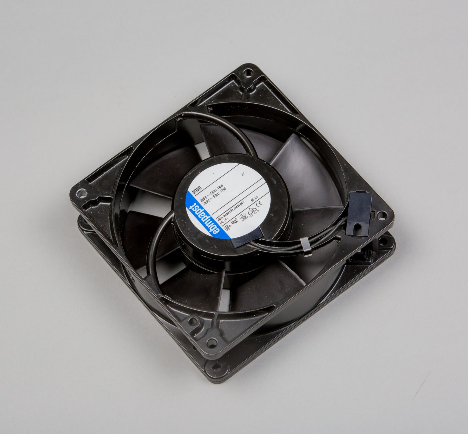 Ueberall Fan 127mm
