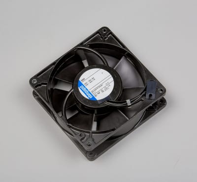 Ueberall Fan 127mm