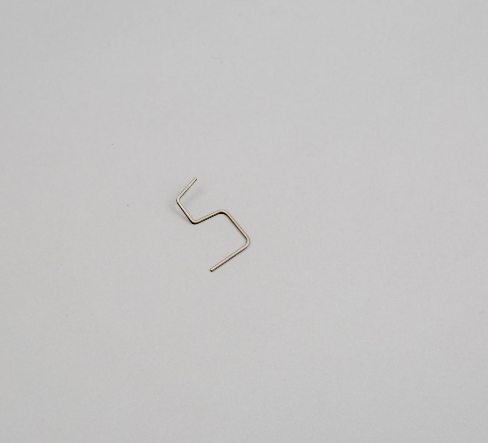 Wiper boss lock spring