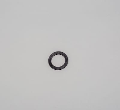 Trojan Quartz Sleeve Cushioning Washer — EPDM, 33 mm OD × 25 mm ID