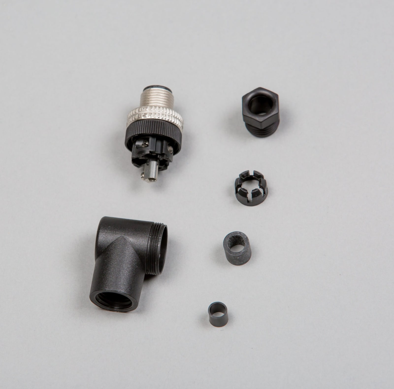 Katadyn M12 UV Sensor Connector, Male (HAN), without Cable