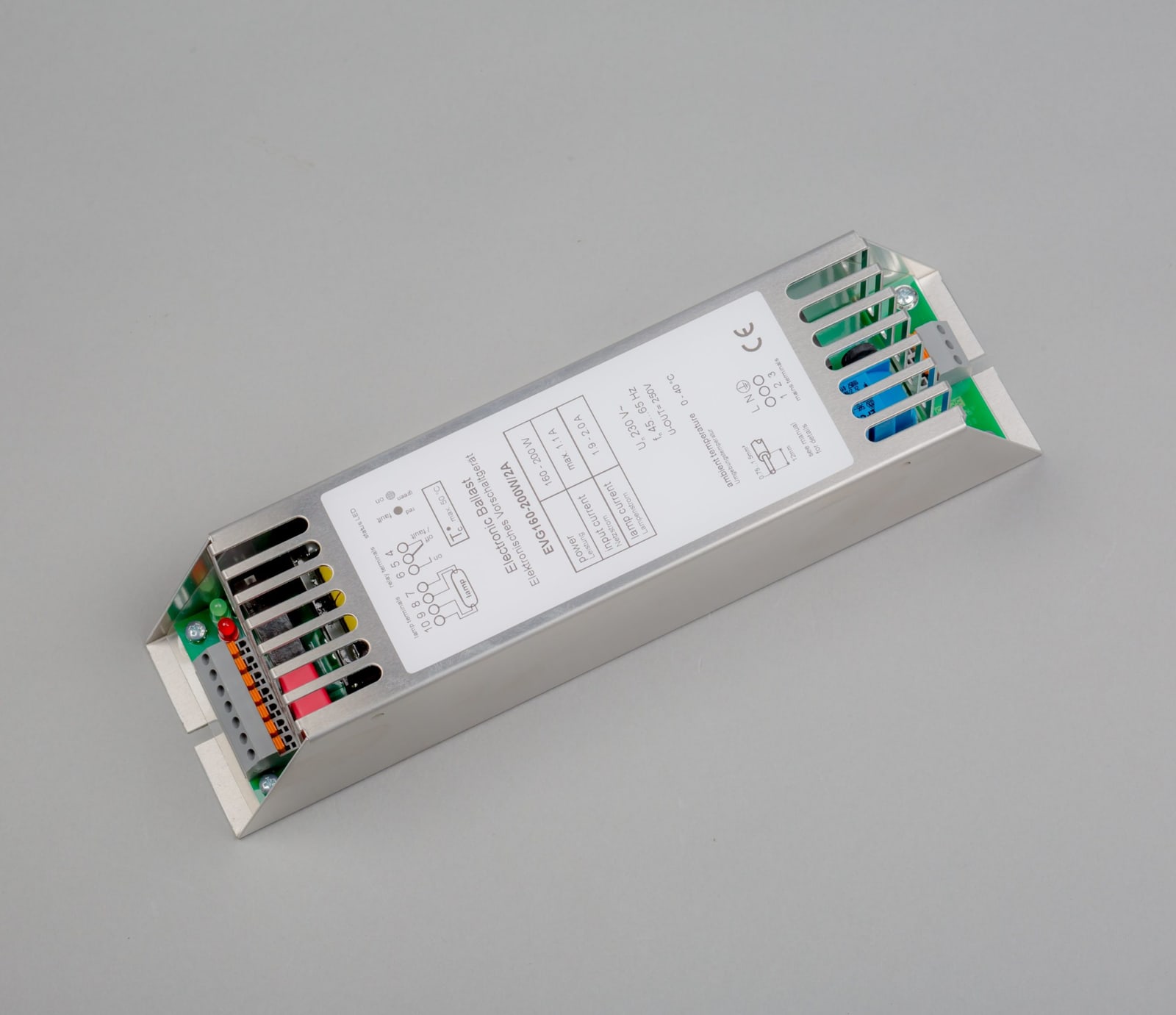 BWT/Bewades Ballast New for 200W - ZED